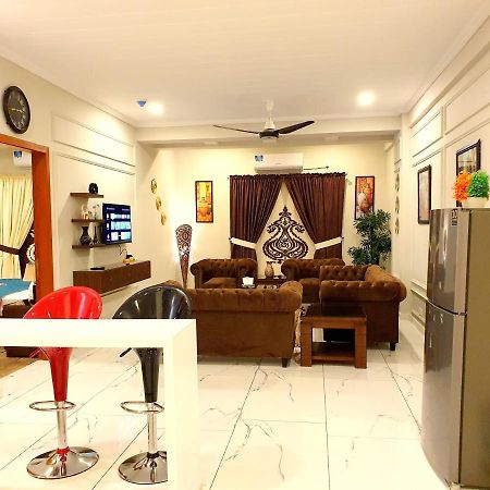 Executive Apartments In Bahria Heights Rawalpindi Exterior photo