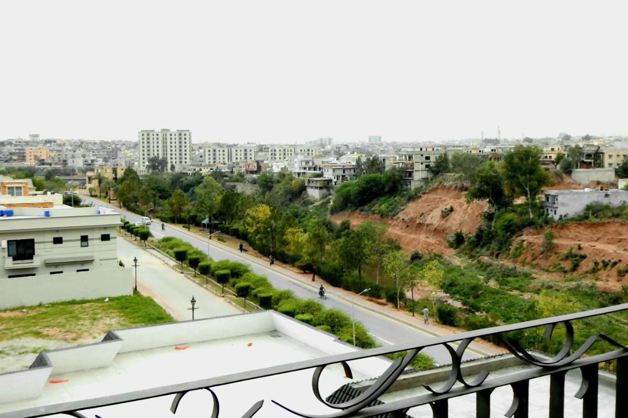 Executive Apartments In Bahria Heights Rawalpindi Exterior photo