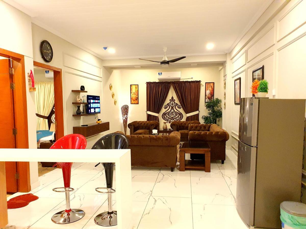 Executive Apartments In Bahria Heights Rawalpindi Exterior photo