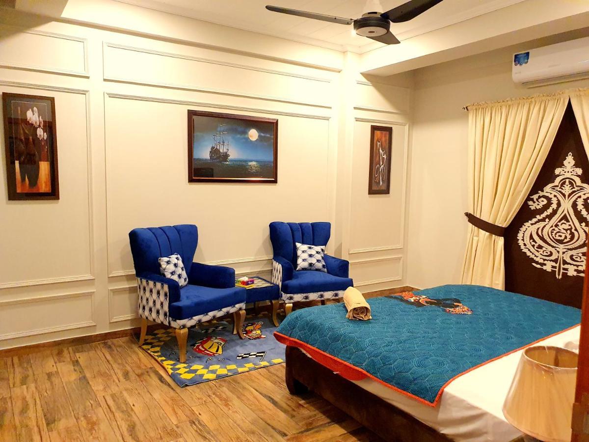 Executive Apartments In Bahria Heights Rawalpindi Exterior photo