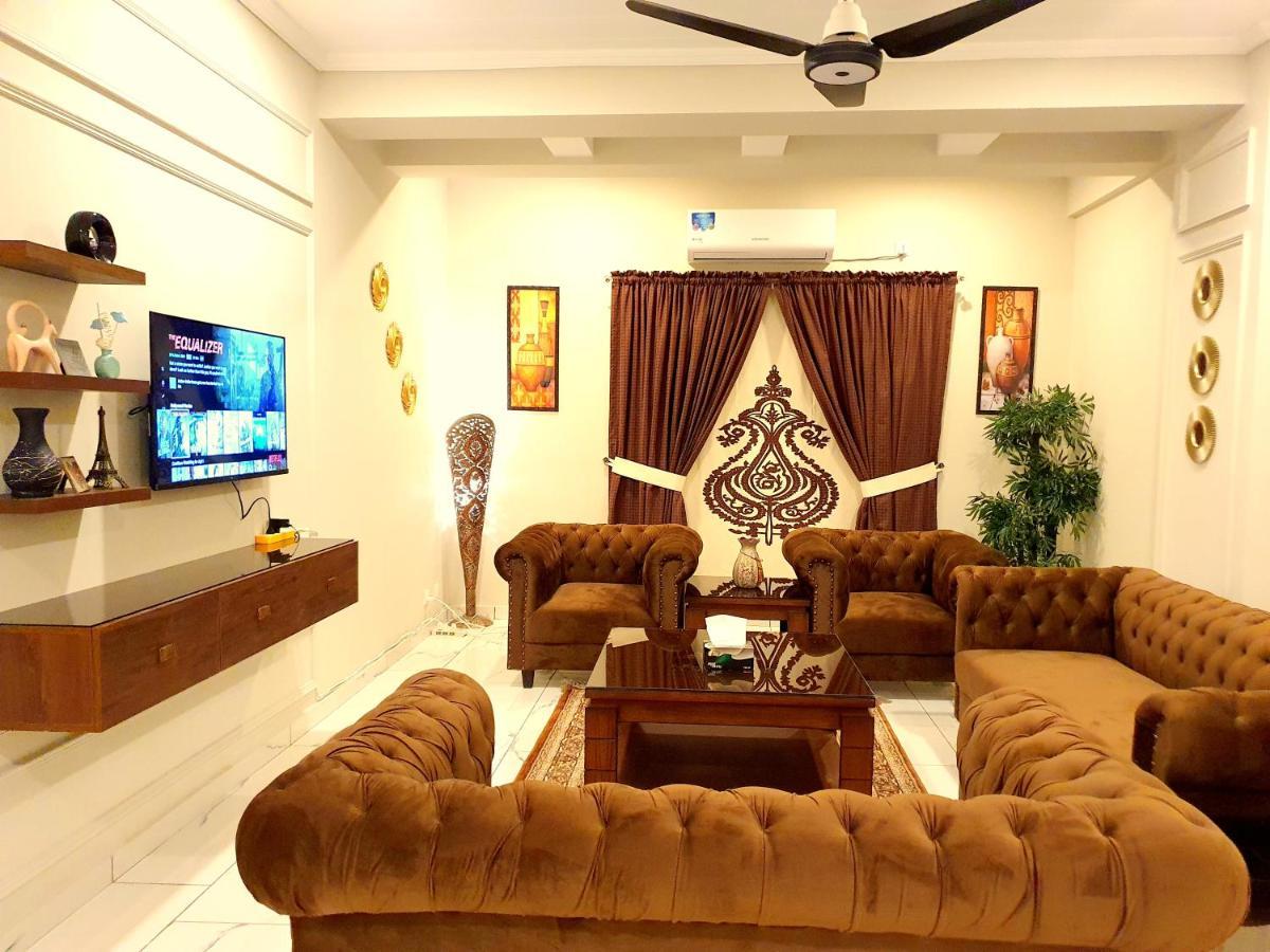 Executive Apartments In Bahria Heights Rawalpindi Exterior photo