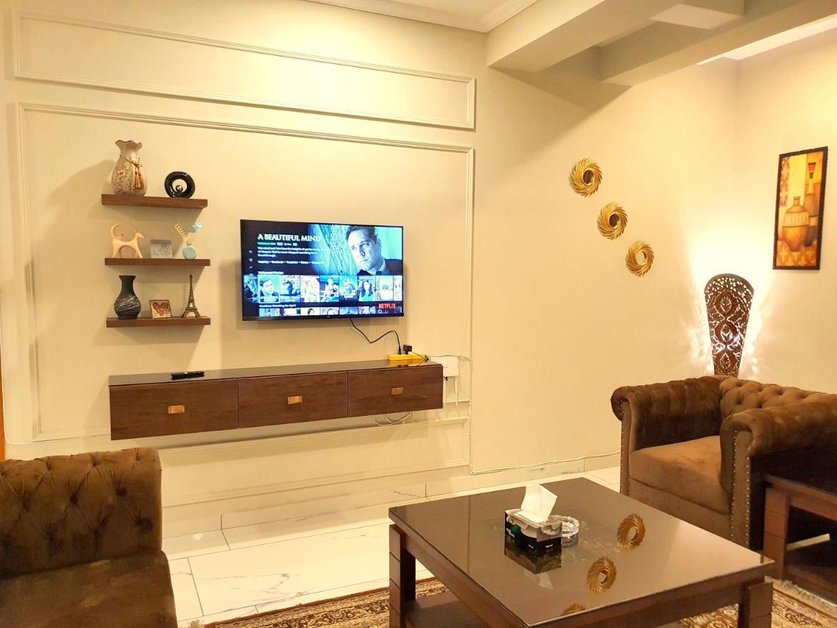 Executive Apartments In Bahria Heights Rawalpindi Exterior photo