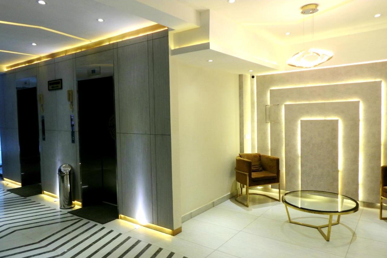 Executive Apartments In Bahria Heights Rawalpindi Exterior photo