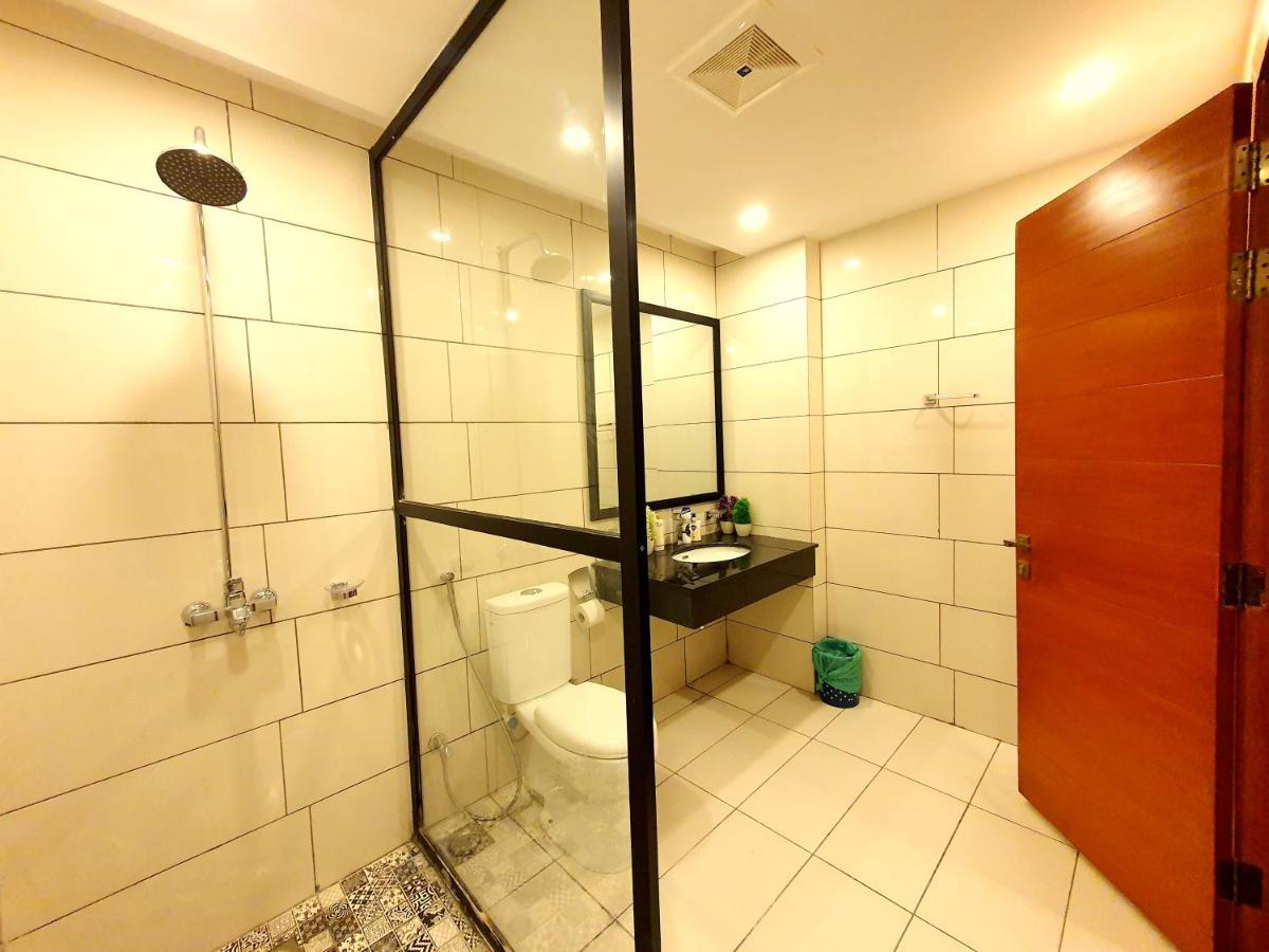 Executive Apartments In Bahria Heights Rawalpindi Exterior photo