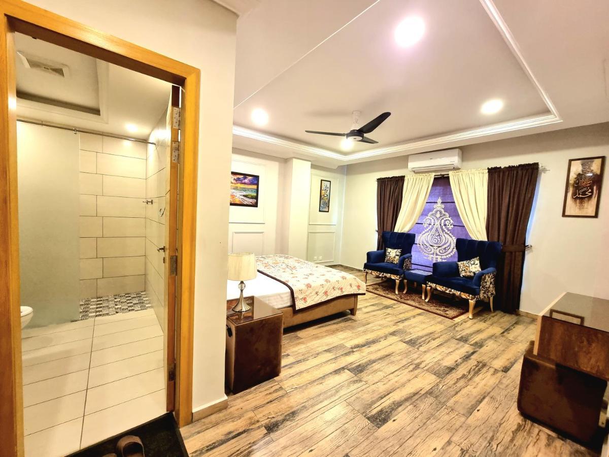 Executive Apartments In Bahria Heights Rawalpindi Exterior photo