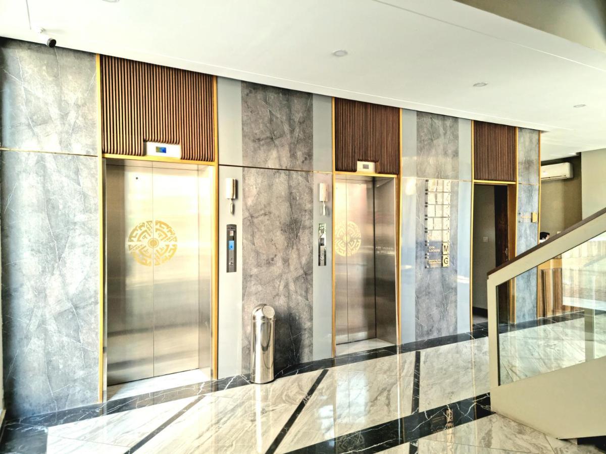 Executive Apartments In Bahria Heights Rawalpindi Exterior photo