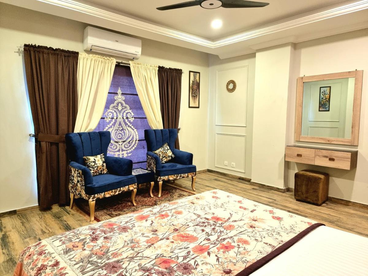 Executive Apartments In Bahria Heights Rawalpindi Exterior photo