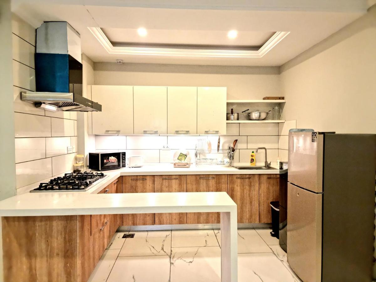 Executive Apartments In Bahria Heights Rawalpindi Exterior photo