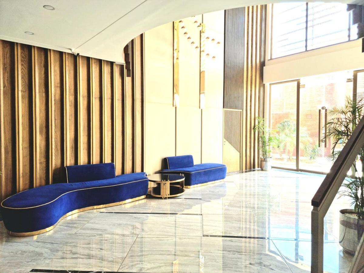 Executive Apartments In Bahria Heights Rawalpindi Exterior photo