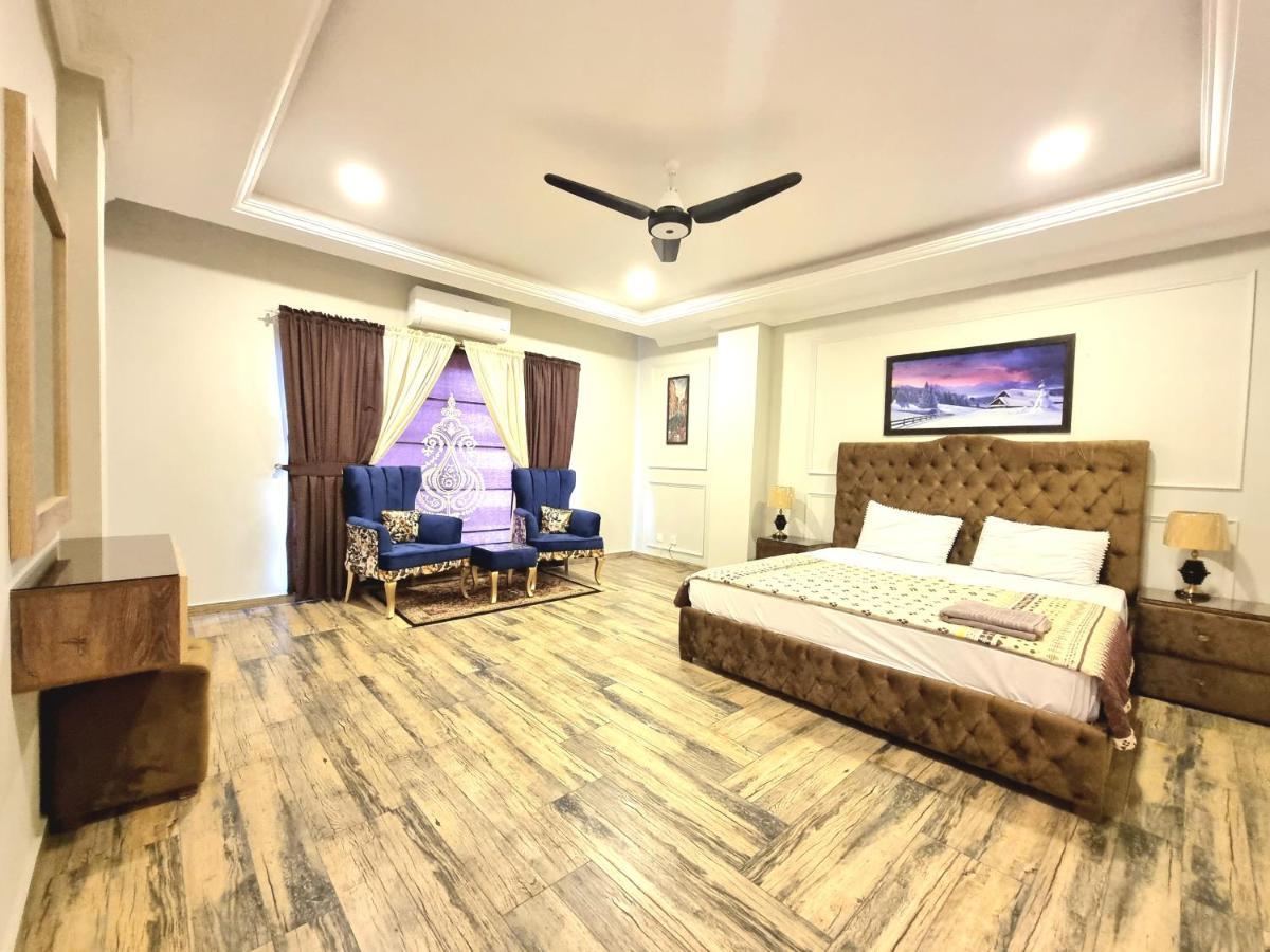 Executive Apartments In Bahria Heights Rawalpindi Exterior photo