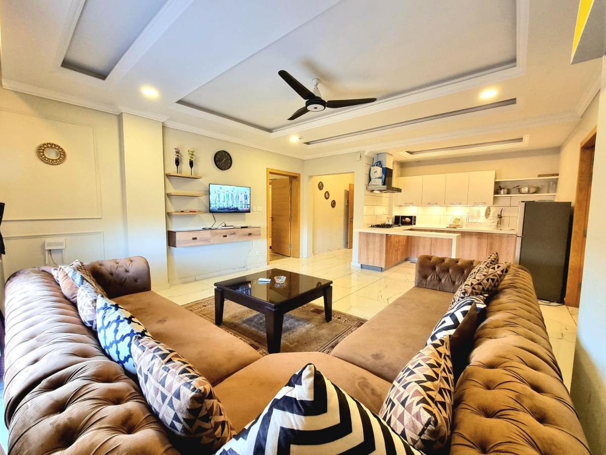 Executive Apartments In Bahria Heights Rawalpindi Exterior photo