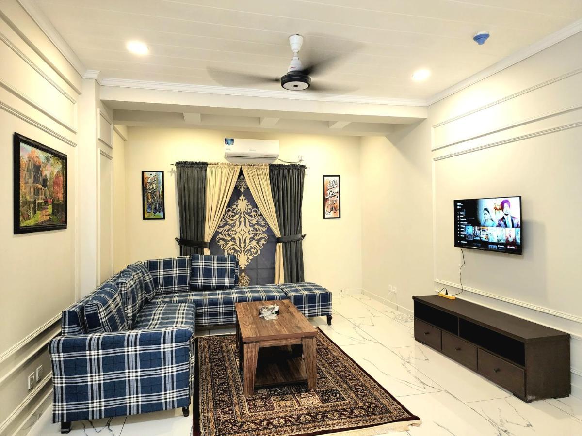 Executive Apartments In Bahria Heights Rawalpindi Exterior photo