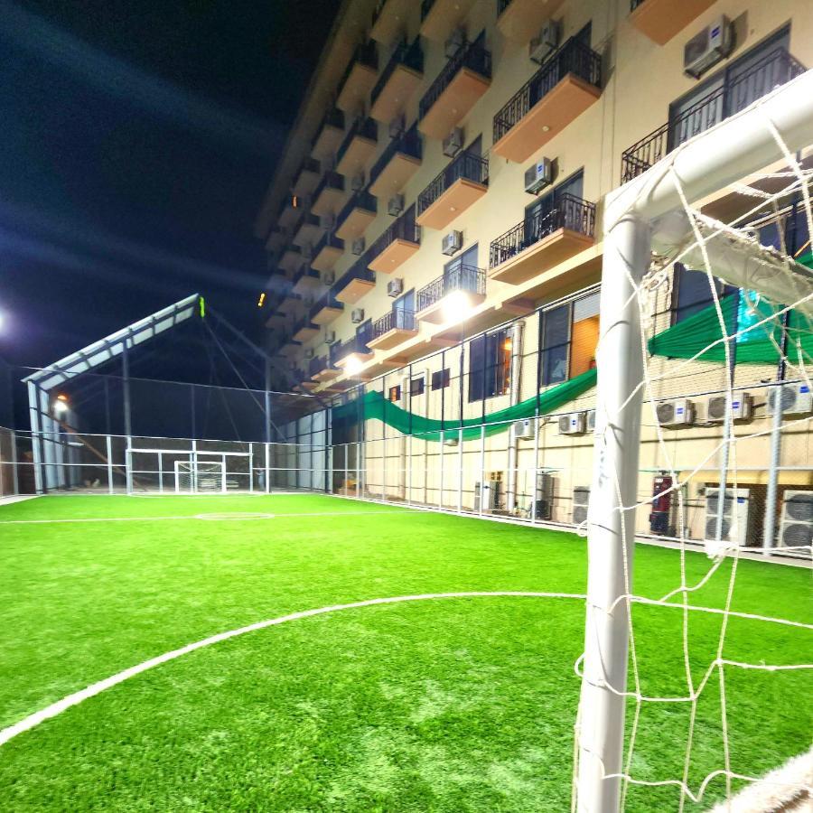 Executive Apartments In Bahria Heights Rawalpindi Exterior photo