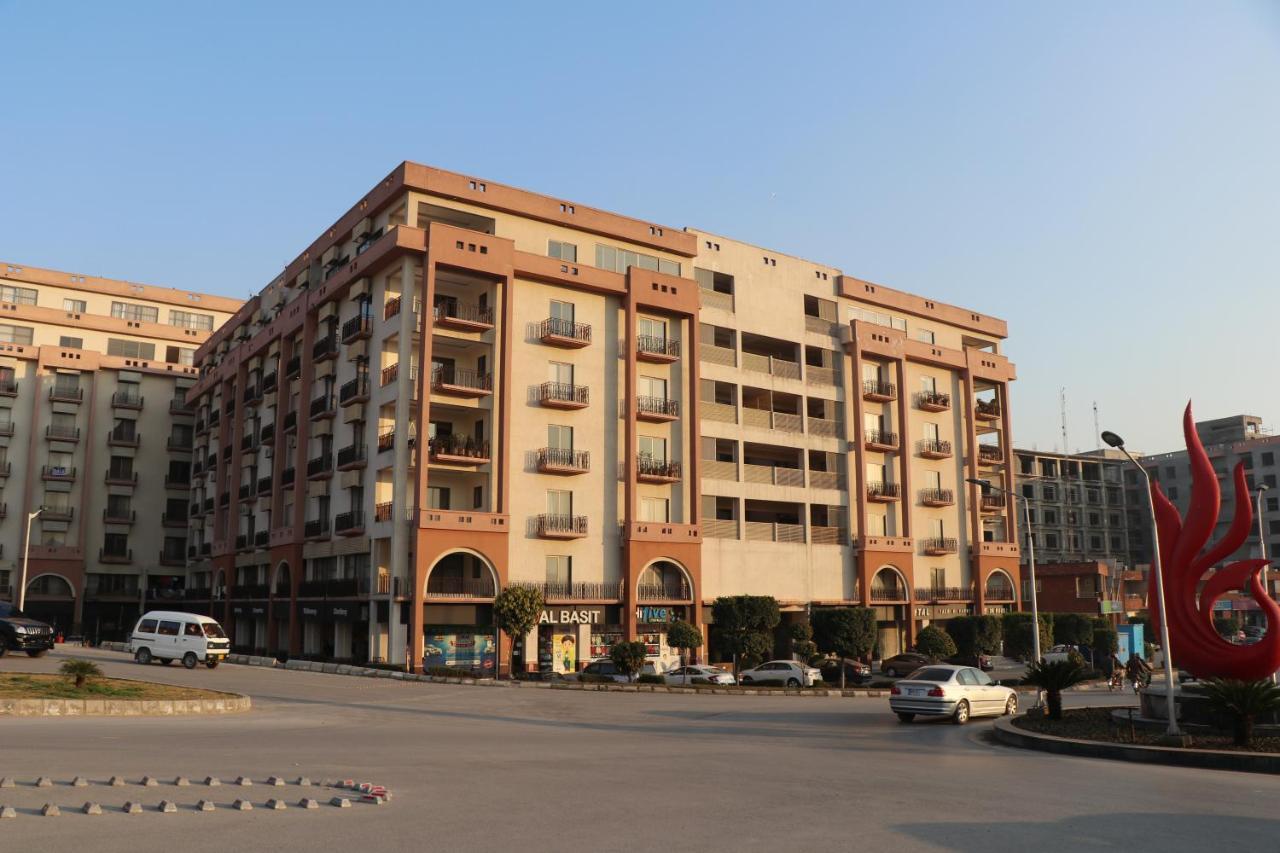 Executive Apartments In Bahria Heights Rawalpindi Exterior photo